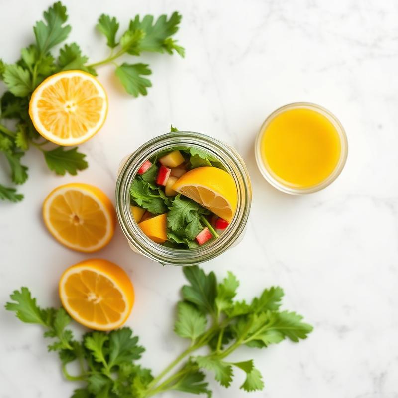 ENSALADA REFRESCANTE