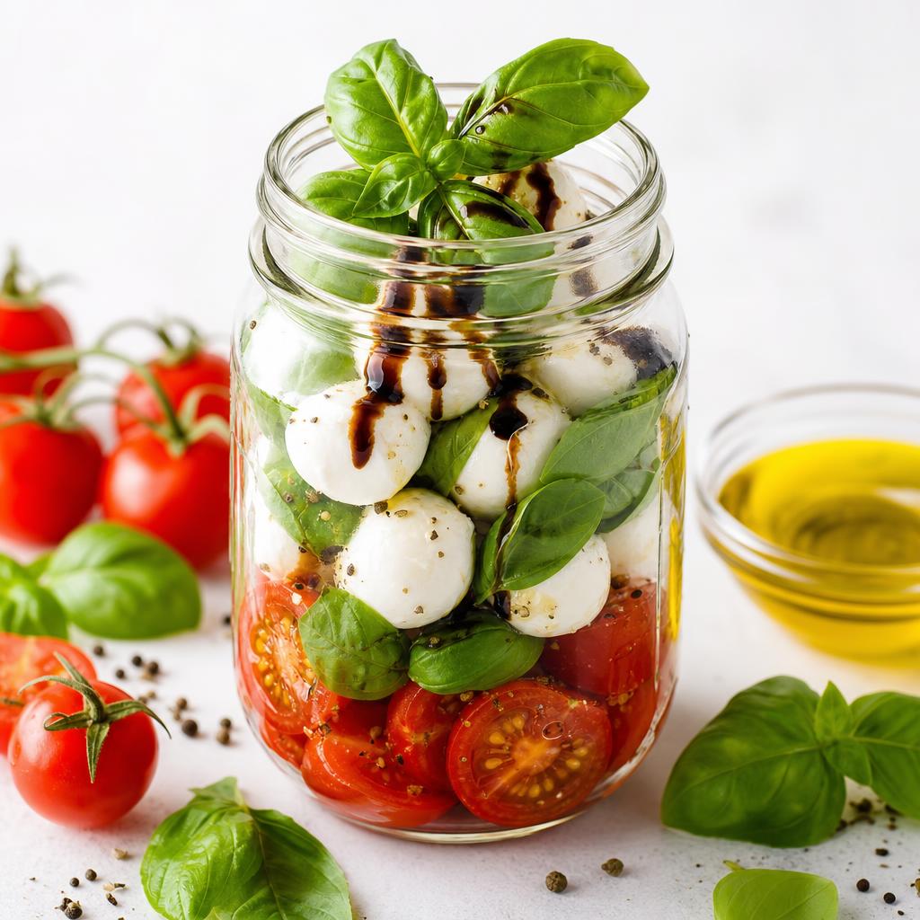 ENSALADA CAPRESE CLÁSICA