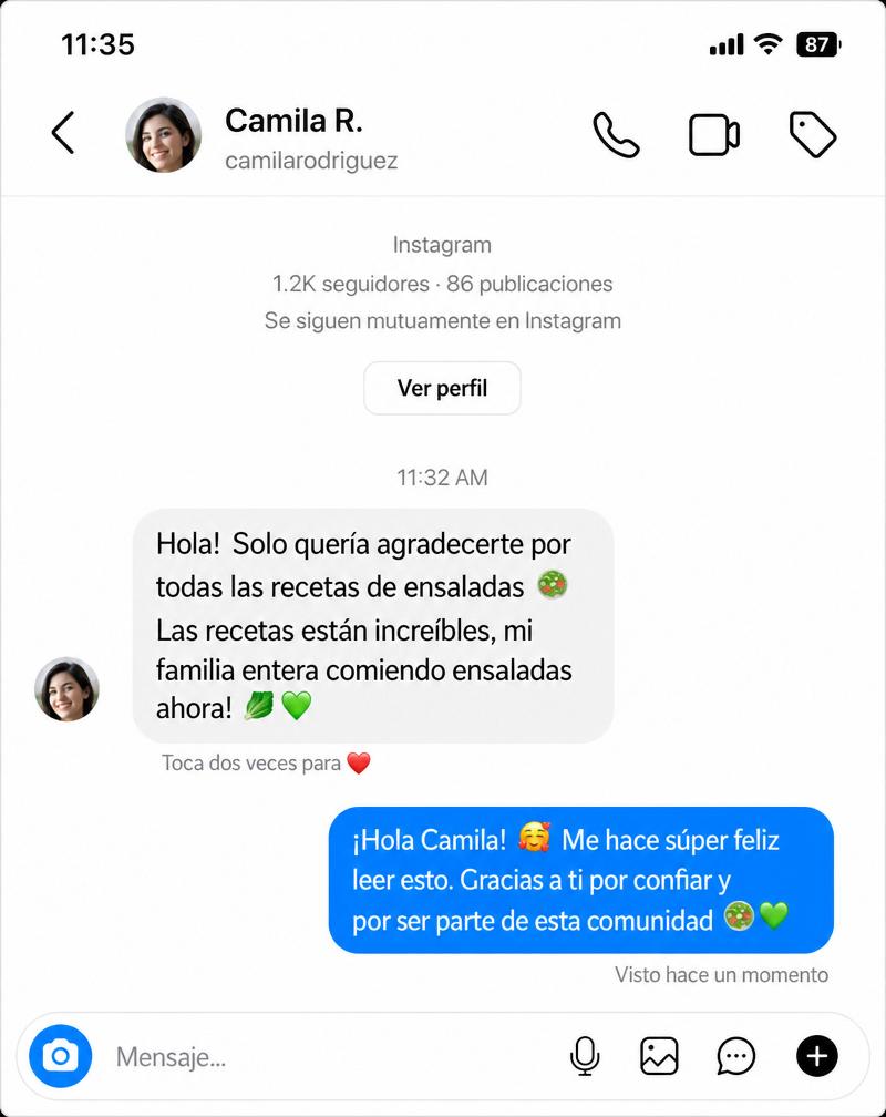 Testimonio